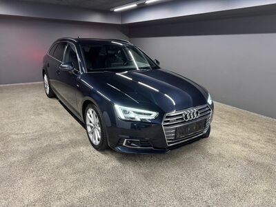 Audi A4 Gebrauchtwagen