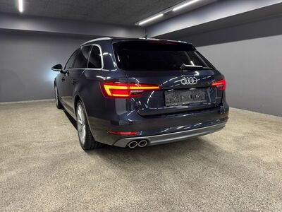 Audi A4 Gebrauchtwagen