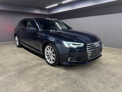 Audi A4 Gebrauchtwagen