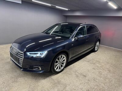 Audi A4 Gebrauchtwagen