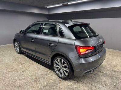 Audi A1 Gebrauchtwagen