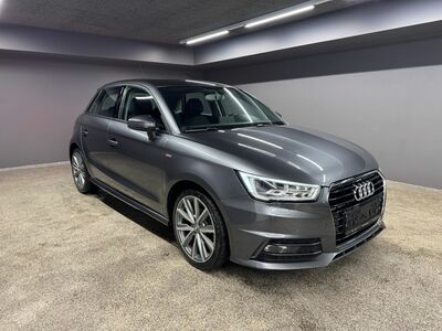 Audi A1 Gebrauchtwagen