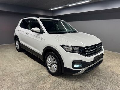 VW T-Cross Gebrauchtwagen