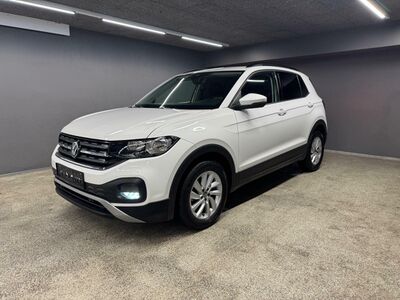 VW T-Cross Gebrauchtwagen