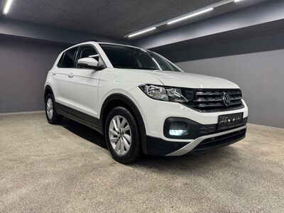 VW T-Cross Gebrauchtwagen