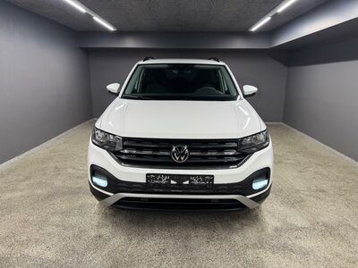 VW T-Cross Gebrauchtwagen