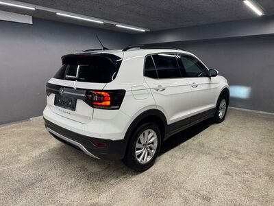 VW T-Cross Gebrauchtwagen