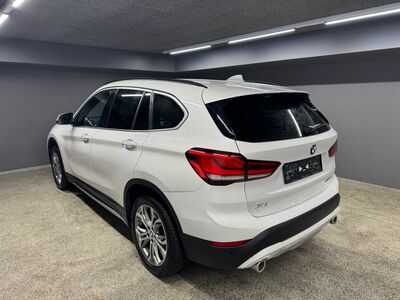 BMW X1 Gebrauchtwagen