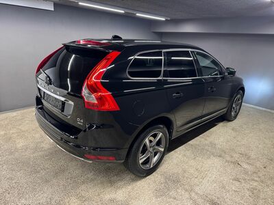 Volvo XC60 Gebrauchtwagen