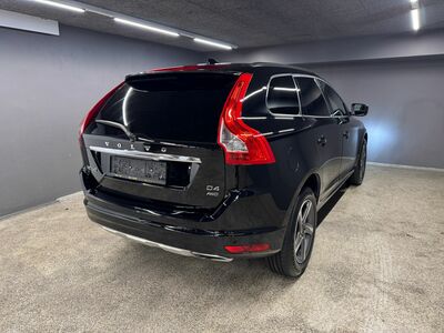 Volvo XC60 Gebrauchtwagen