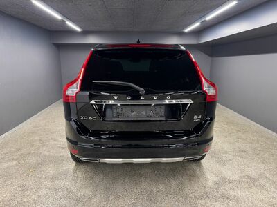 Volvo XC60 Gebrauchtwagen