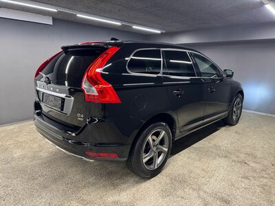 Volvo XC60 Gebrauchtwagen