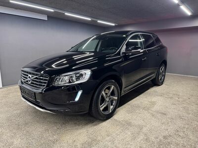 Volvo XC60 Gebrauchtwagen