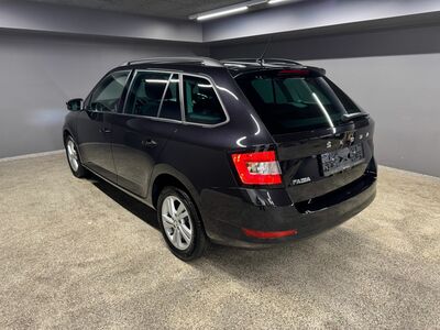 Skoda Fabia Gebrauchtwagen