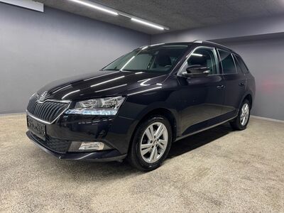 Skoda Fabia Gebrauchtwagen