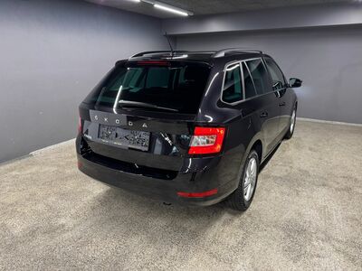 Skoda Fabia Gebrauchtwagen