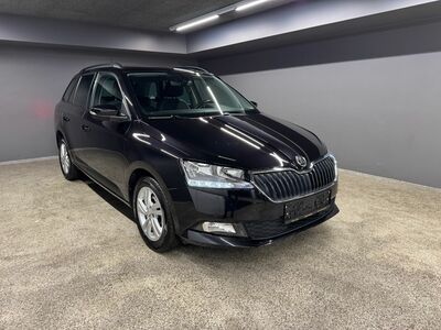 Skoda Fabia Gebrauchtwagen