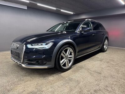 Audi A6 Allroad Gebrauchtwagen