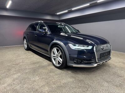 Audi A6 Allroad Gebrauchtwagen