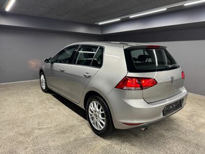 VW Golf Gebrauchtwagen