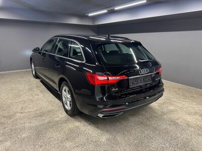 Audi A4 Gebrauchtwagen