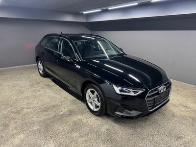 Audi A4 Gebrauchtwagen