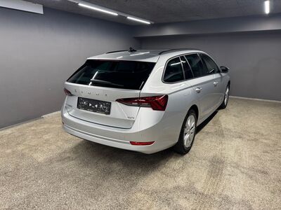 Skoda Octavia Gebrauchtwagen