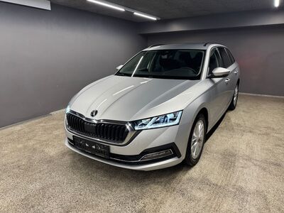 Skoda Octavia Gebrauchtwagen