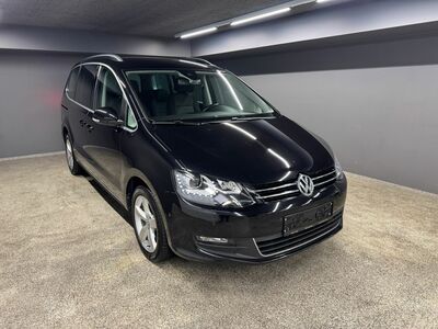 VW Sharan Gebrauchtwagen