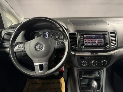 VW Sharan Gebrauchtwagen