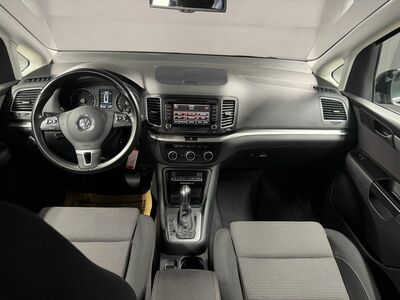 VW Sharan Gebrauchtwagen