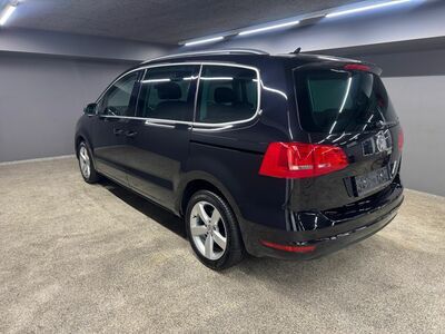 VW Sharan Gebrauchtwagen