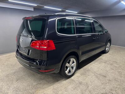 VW Sharan Gebrauchtwagen