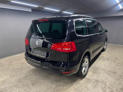 VW Sharan Gebrauchtwagen