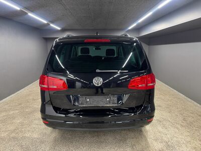 VW Sharan Gebrauchtwagen