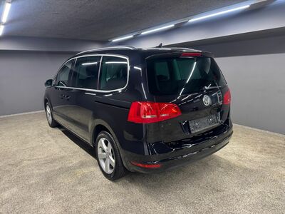 VW Sharan Gebrauchtwagen