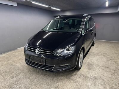 VW Sharan Gebrauchtwagen