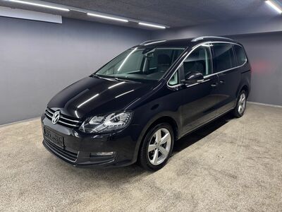 VW Sharan Gebrauchtwagen