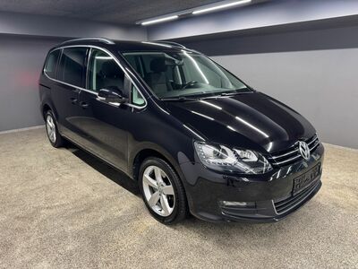 VW Sharan Gebrauchtwagen