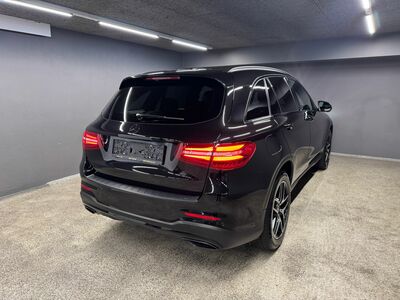 Mercedes-Benz GLC Gebrauchtwagen