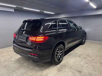 Mercedes-Benz GLC Gebrauchtwagen