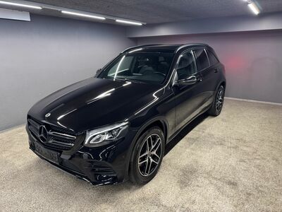 Mercedes-Benz GLC Gebrauchtwagen