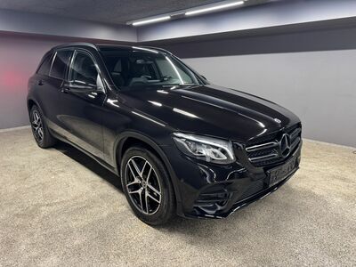 Mercedes-Benz GLC Gebrauchtwagen