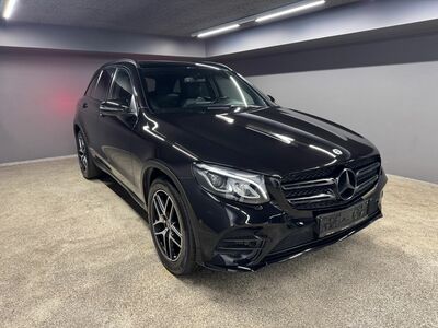 Mercedes-Benz GLC Gebrauchtwagen