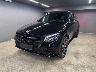 Mercedes-Benz GLC Gebrauchtwagen