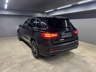 Mercedes-Benz GLC Gebrauchtwagen