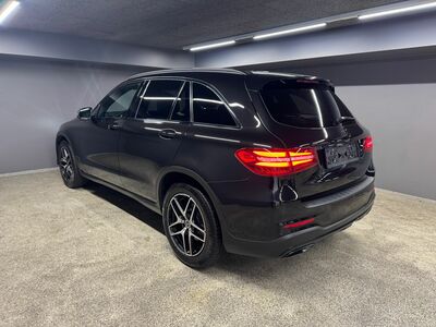 Mercedes-Benz GLC Gebrauchtwagen