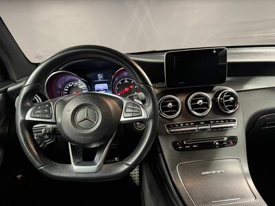 Mercedes-Benz GLC Gebrauchtwagen