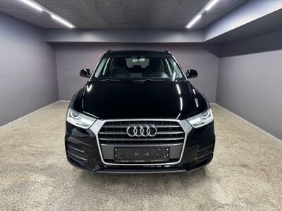 Audi Q3 Gebrauchtwagen