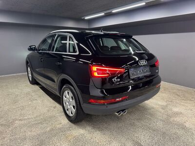 Audi Q3 Gebrauchtwagen